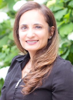 Dr. Shelina Jessa- BSc. DDS FAGD