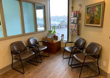 Waiting Area
