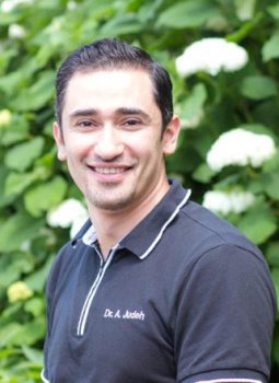 Dr. Ahmad Judeh-MScD, DDS