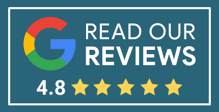 Google Read Reviews 4.8 Stars