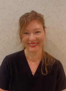 Inga-Dental Hygienist